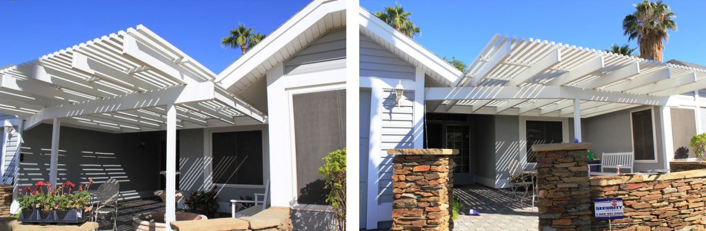 Before and After Siding